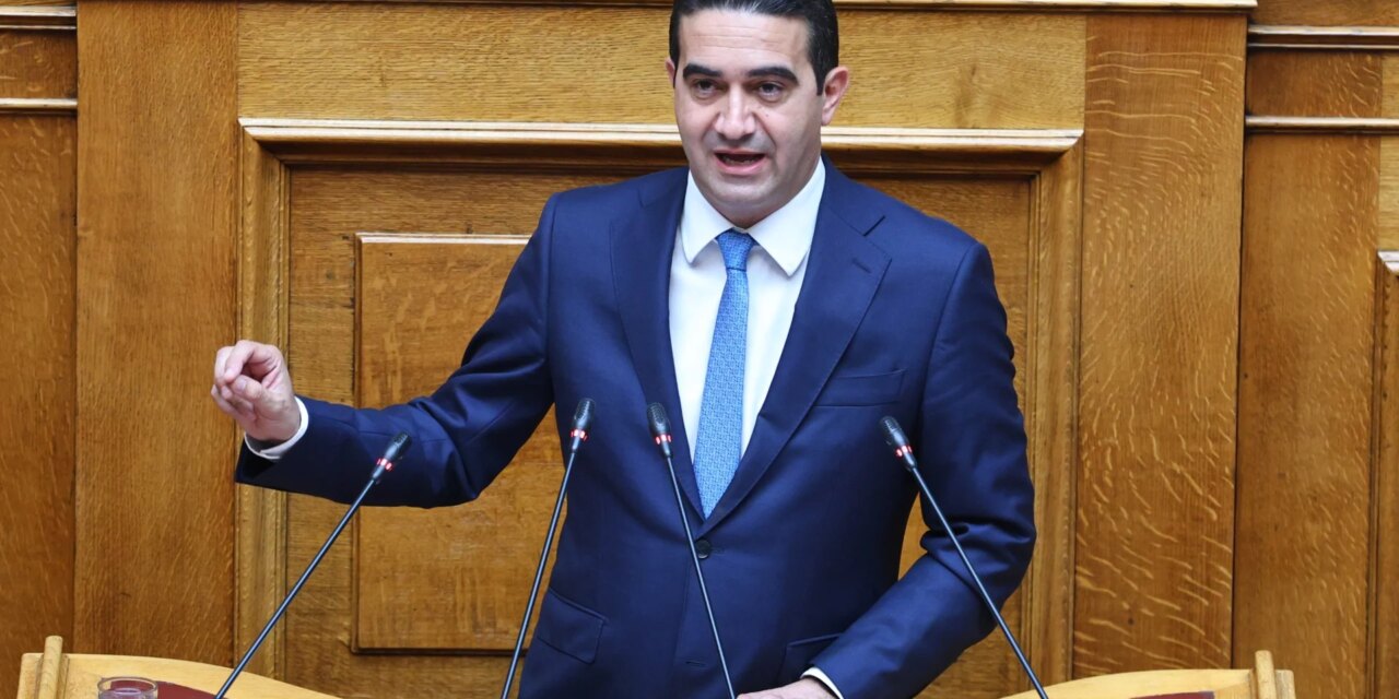 Ανησυχητική η αδράνεια της κυβέρνησης στο μεταβαλλόμενο γεωπολιτικό περιβάλλον