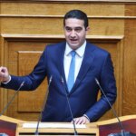 Ανησυχητική η αδράνεια της κυβέρνησης στο μεταβαλλόμενο γεωπολιτικό περιβάλλον