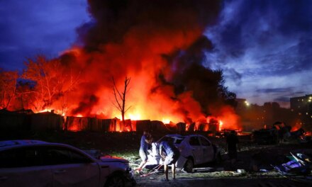 Δεκατέσσερις νεκροί σε Ρωσία και Ουκρανία