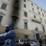 Όχι στο ξεπούλημα του ιστορικού κτηρίου της Κλαυθμώνος