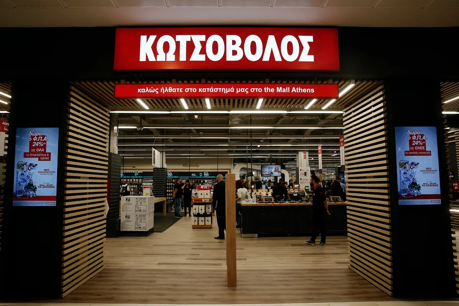 Εκτόξευση πωλήσεων και ιστορικό ρεκόρ στον κύκλο εργασιών, στα 753,6 εκατ. ευρώ, το 2025