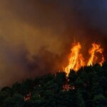 Πυρκαγιές: 11 συλλήψεις σε Αργολίδα, Ηλεία, Σέρρες, Αττική και Λέσβο