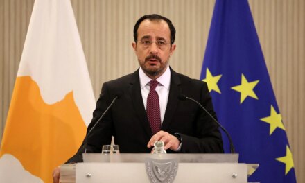 Ν. Χριστοδουλίδης για «Αττίλα 2»: 52 χρόνια είναι πολλά