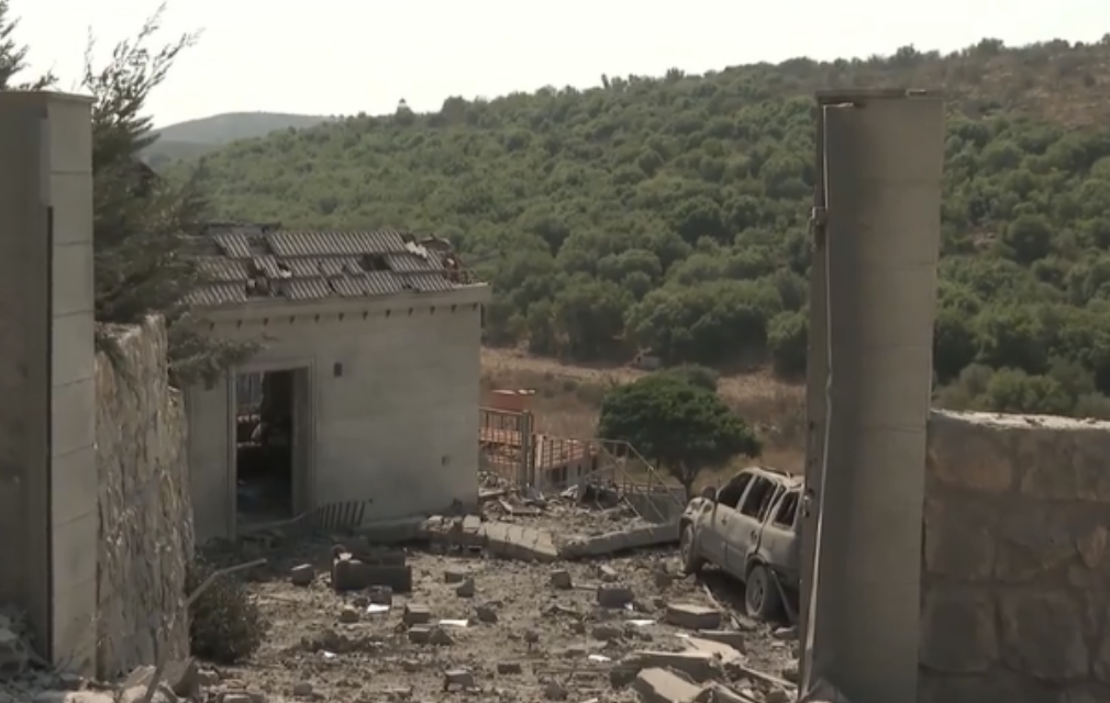 Λίβανος: Οικογένεια με 3 παιδιά αφανίσθηκε από ισραηλινό νυχτερινό πλήγμα σε σπίτι