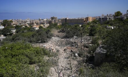 Η Βηρυτός ανακοίνωσε ισραηλινή εισβολή σε ένα χωριό του νότου παρά την ανάπτυξη του στρατού