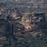«Φρένο» στην αποχώρηση από νέες περιοχές του νότιου Λιβάνου έως ότου εφαρμοστεί η συμφωνία