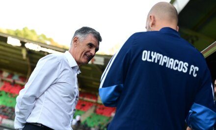 Συνεχίζει στον Ολυμπιακό ο Μεντιλίμπαρ