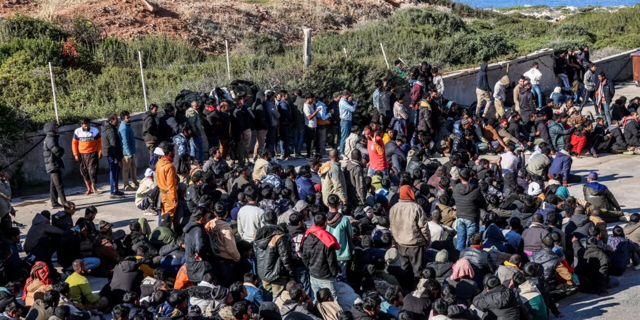 Στην ΕΕ η πρόταση Μητσοτάκη κατά της εργαλειοποίησης της μετανάστευσης
