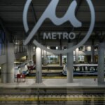 Ξεκινούν τα δοκιμαστικά δρομολόγια της επέκτασης του Μετρό Θεσσαλονίκης προς την Καλαμαριά