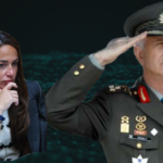 Ο στρατηγός Ζιαζιάς απαντά στις απόψεις της Δόμνας Μιχαηλίδου περί «τυπικής οικογένειας»
