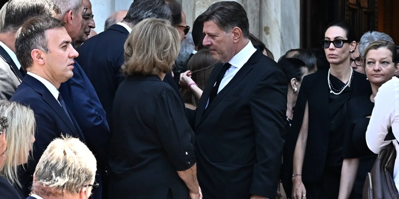 «Δεν ανήκεις πλέον μόνο σε εμάς, ανήκεις στην ιστορία»