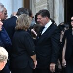 «Δεν ανήκεις πλέον μόνο σε εμάς, ανήκεις στην ιστορία»