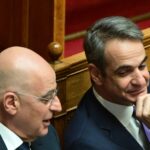 Ο Δένδιας πανηγυρίζει τη «χασούρα» με τη συμφωνία που υπέγραψε με την Αιγύπτο!