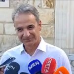 Στα Χανιά για τον Δεκαπενταύγουστο ο Κ. Μητσοτάκης