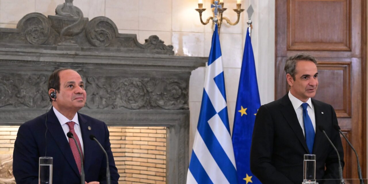 Πυρκαγιές: Συμπαράσταση της Αιγύπτου στην Ελλάδα