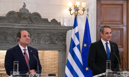 Πυρκαγιές: Συμπαράσταση της Αιγύπτου στην Ελλάδα