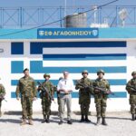 Τι είδαν οι Τούρκοι από την επίσκεψη Μητσοτάκη στο Αγαθονήσι
