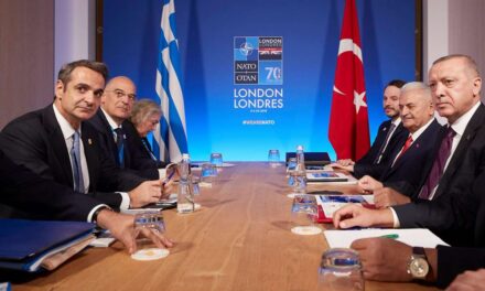 Θαλάσσια πάρκα και κόκκινες γραμμές