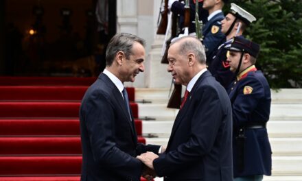 Τα «ήρεμα νερά» …στέρεψαν!  Ώρα λογαριασμού για την κυβερνητική πολιτική στα «ελληνοτουρκικά»