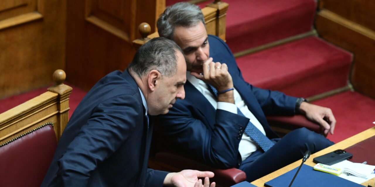 Γεραπετρίτης: «Αγρυπνούμε αλλά δεν ανησυχούμε» δηλώνει για την Τουρκία ο ΥΠΕΞ και τι ξεχνά