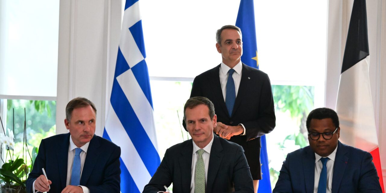 Το καλώδιο Ελλάδας-Κύπρου δεν θα ποντιστεί μόνο με υπογραφές και δηλώσεις