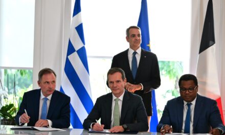 Το καλώδιο Ελλάδας-Κύπρου δεν θα ποντιστεί μόνο με υπογραφές και δηλώσεις