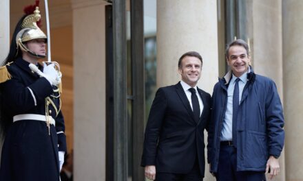 Η κυβέρνηση θυμήθηκε να κάνει διάβημα στους Γάλλους για τις εξοπλιστικές συμφωνίες με την Τουρκία