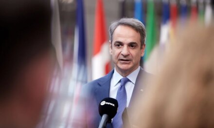 Προσωπικότητα που σφράγισε την Μεταπολίτευση