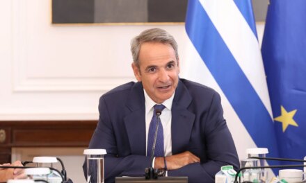 Κ. Μητσοτάκης: Σε ισχύ από την 1η Σεπτεμβρίου η εθνική συμφωνία μείωσης των τιμών