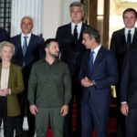 Ο Ζελένσκι φίλος του Μητσοτάκη ανάρτησε βίντεο από επίθεση ουκρανικού sea drone κατά ελληνόκτητου δεξαμενόπλοιου!