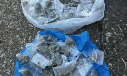 Χειροπέδες σε 35χρονο με εκατοντάδες συσκευασίες ναρκωτικών εντός σχολείου
