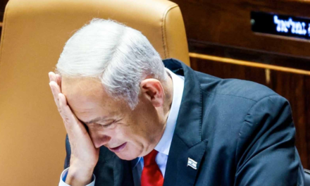 POLITICO: Ο Νετανιάχου κατηγόρησε δημόσια υποψήφια ισραηλινού λόμπι για να έχει ελπίδες να εκλεγεί με τους Δημοκρατικούς!