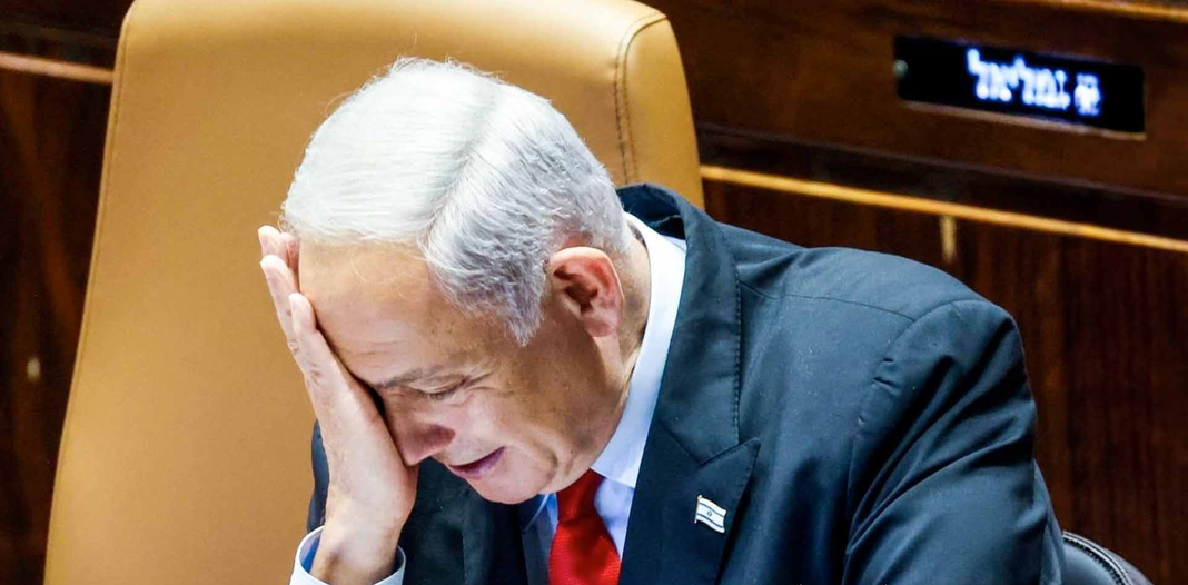 POLITICO: Ο Νετανιάχου κατηγόρησε δημόσια υποψήφια ισραηλινού λόμπι για να έχει ελπίδες να εκλεγεί με τους Δημοκρατικούς!