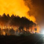 Δεκάδες βόμβες και βλήματα του Β΄ ΠΠ αποκάλυψε η μεγάλη πυρκαγιά στο Μπορντό