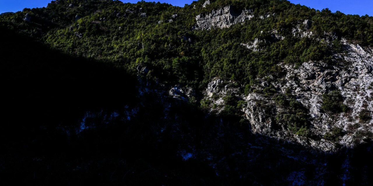 Όλυμπος: Νεκρός εντοπίστηκε 32χρονος στο ρέμα Ορλιά