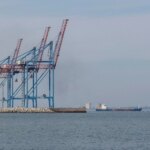 Σημαντικά μειωμένος ο αριθμός των πλοίων που ελλιμενίστηκαν στην Οδησσό τον Ιούλιο