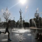 Ιούλιος με ελαφρώς υψηλότερες θερμοκρασίες του μέσου όρου για όλες τις περιοχές της χώρας