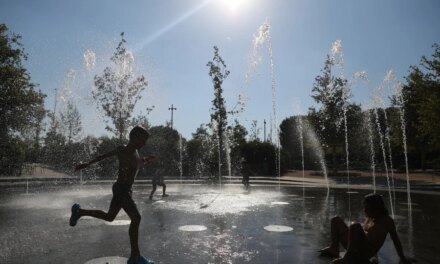 Ιούλιος με ελαφρώς υψηλότερες θερμοκρασίες του μέσου όρου για όλες τις περιοχές της χώρας