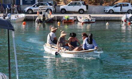 «Για τις επόμενες ημέρες τα πάντα είναι δυναμίτης»