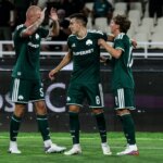 Έμεινε στην ισοπαλία 1-1 με την ΤΣΣΚΑ 1948 ο Παναθηναϊκός
