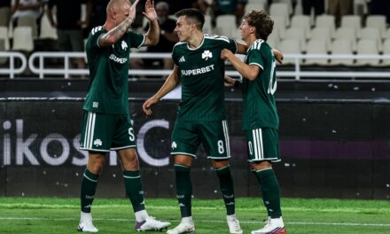 Έμεινε στην ισοπαλία 1-1 με την ΤΣΣΚΑ 1948 ο Παναθηναϊκός