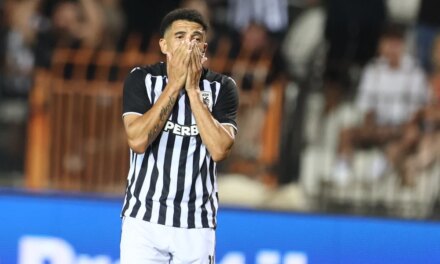 Ήττα για τον ΠΑΟΚ στην Τούμπα από την Άντερλεχτ