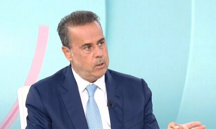 Παπασταύρου στο ΕΡΤnews για GSI: «Η υλοποίηση περνά μέσα από την Ευρώπη, όχι από την Τουρκία»