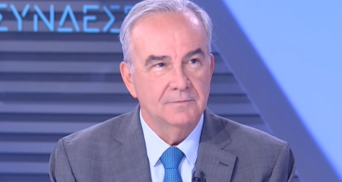 Παπαθανάσης στο ΕΡΤnews: Πάνω από 1 δισ. ευρώ το πακέτο της ΔΕΘ – «Δεν θα υπάρξει ύφεση» μετά το Ταμείο Ανάκαμψης