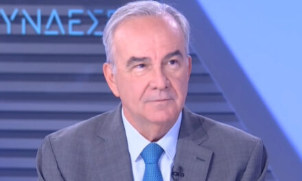 Παπαθανάσης στο ΕΡΤnews: Πάνω από 1 δισ. ευρώ το πακέτο της ΔΕΘ – «Δεν θα υπάρξει ύφεση» μετά το Ταμείο Ανάκαμψης
