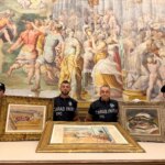 Τους πήρε τρία λεπτά για να κλέψουν έργα των Ρενουάρ, Σεζάν και Ματίς – Χρειάστηκε ένας… πυροσβεστήρας για να τους συλλάβουν