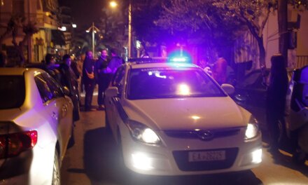 Μυστήριο με τον θάνατο 38χρονου αστυνομικού – Βρέθηκε νεκρός σε κλειδωμένο υπηρεσιακό όχημα