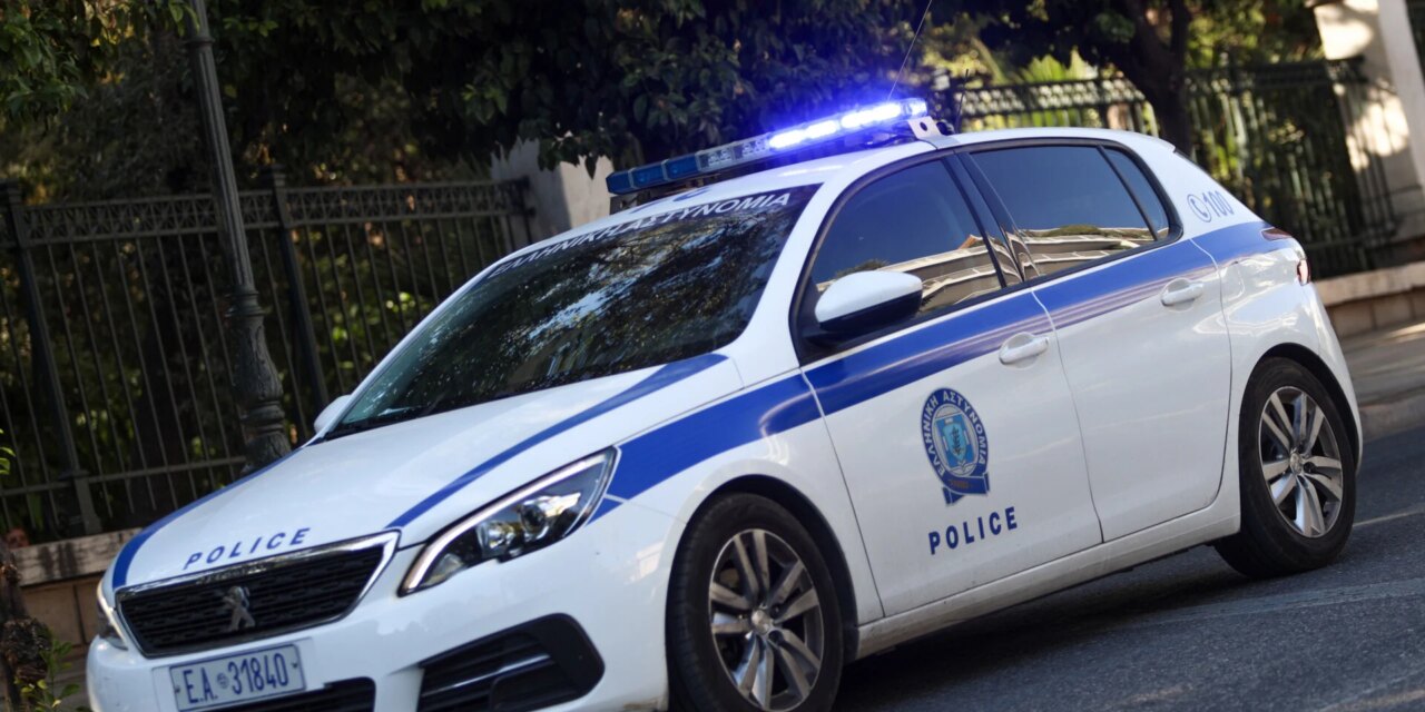 Σύλληψη 32χρονου με 382,5 γραμμάρια πιθανής κοκαΐνης