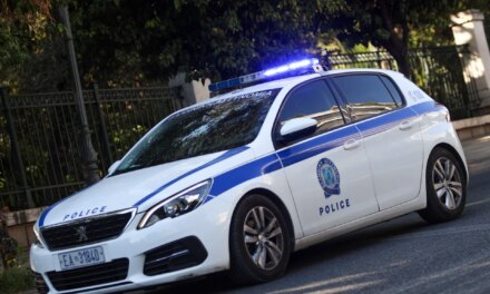 Σύλληψη 32χρονου με 382,5 γραμμάρια πιθανής κοκαΐνης