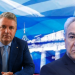 Ανώτατος Ρώσος διπλωμάτης: Δυναμική σύγκρουσης στην Κύπρο, ο Ντόκος και η στάση της Ελλάδας στον πόλεμο